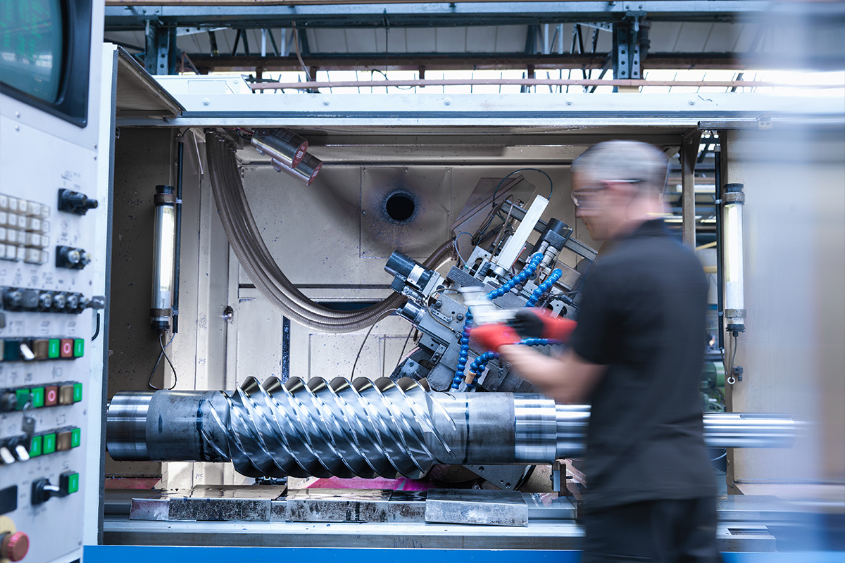 Installation, montering & integration