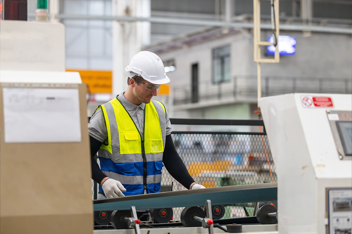 Underhåll, reparation och översyn